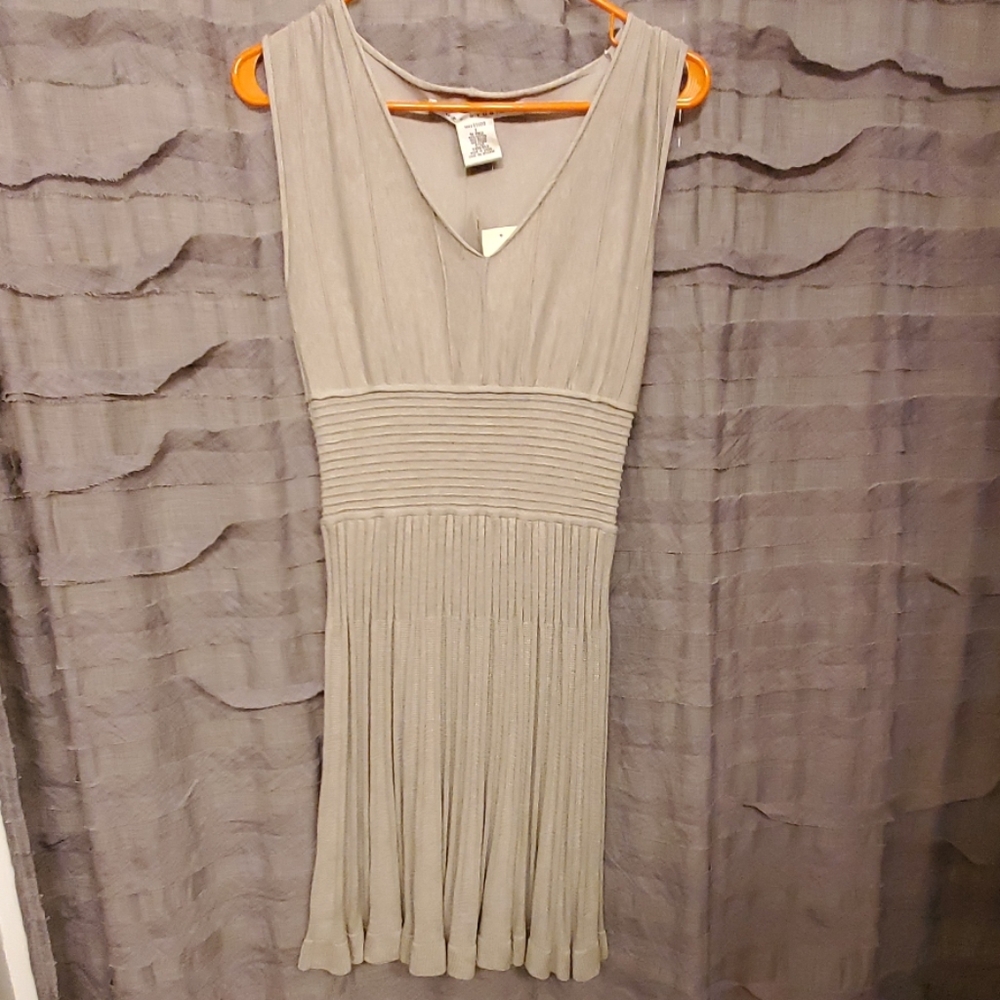 NWT Max Studio Sleeveless Summer Dress